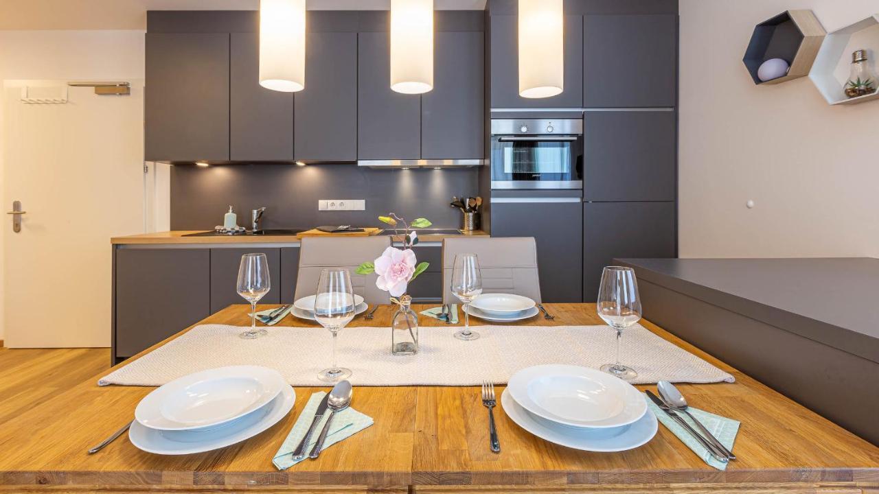 Alpine Appartement Top 3 By Aa Holiday Homes توبليتز المظهر الخارجي الصورة